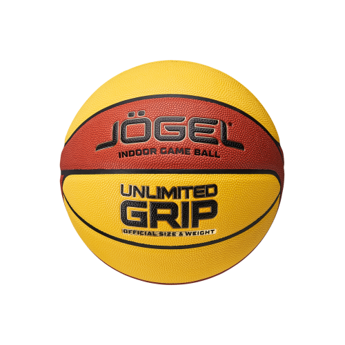Мяч баскетбольный JOGEL UNLIMITED GRIP №7