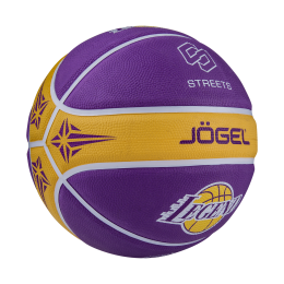 Мяч баскетбольный Jogel Streets LEGEND №7