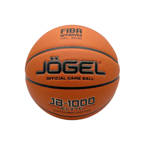 Мяч баскетбольный FIBA JB-1000 ELITE №6