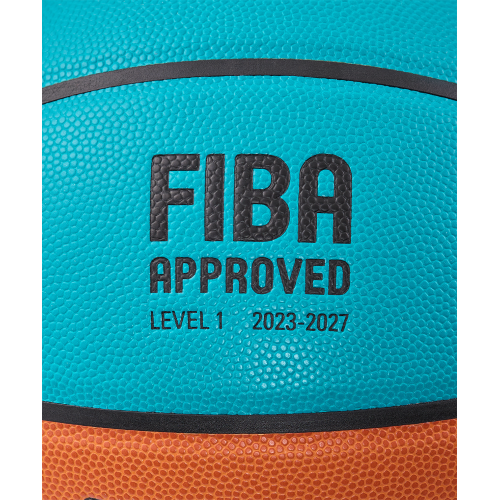 Мяч баскетбольный Jogel FIBA JB-1000 ECOBALL 2.0 №7