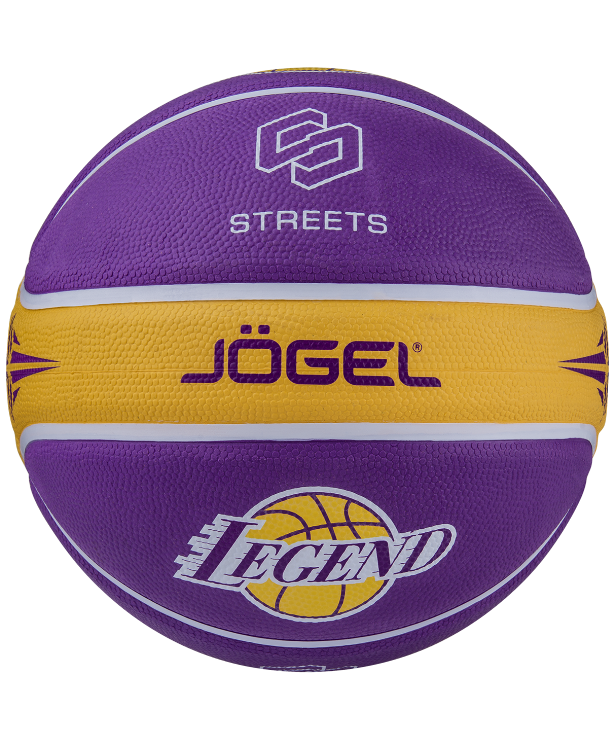 Мяч баскетбольный Jogel Streets LEGEND №7 купить по лучшей цене 1 849 ₽ в  интернет-магазине Ягуар во Владивостоке