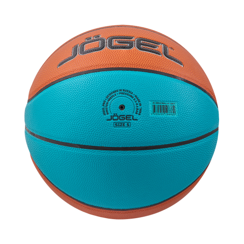 Мяч баскетбольный JÖGEL JB-1000 ECOBALL 2.0 №5