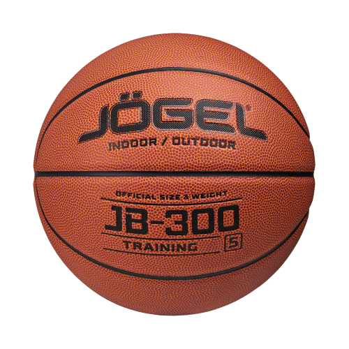 Мяч баскетбольный Jogel JB-300 №5