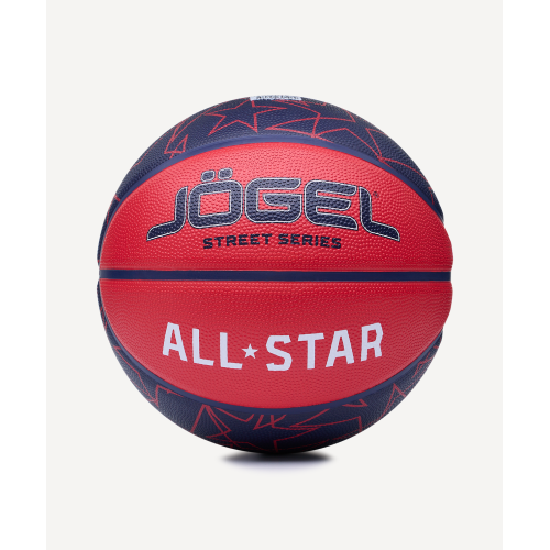 Мяч баскетбольный JOGEL Streets ALL-STAR №7