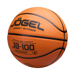 Мяч баскетбольный Jogel JB-100 №6, размер 6