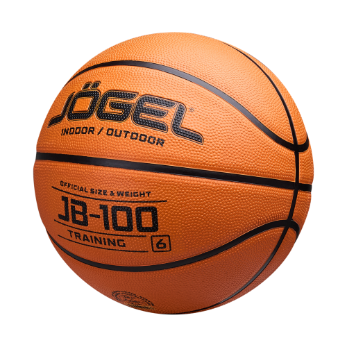 Мяч баскетбольный Jogel JB-100 №6