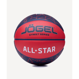 Мяч баскетбольный JOGEL Streets ALL-STAR №3