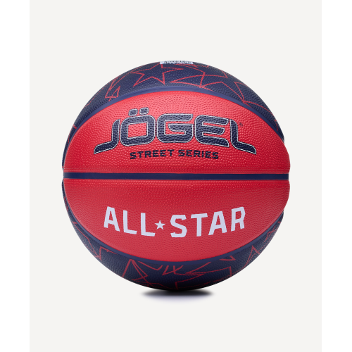 Мяч баскетбольный JOGEL Streets ALL-STAR №3