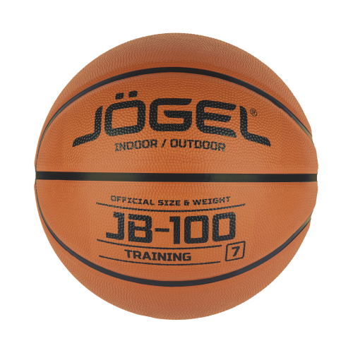 Мяч баскетбольный Jogel JB-100 №7