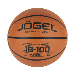 Мяч баскетбольный Jogel JB-100 №6