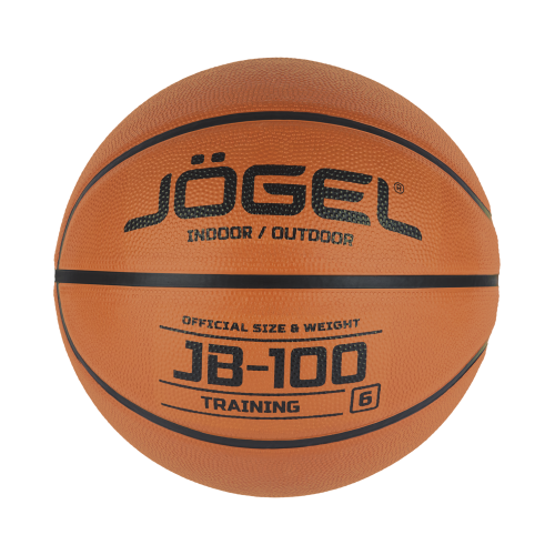 Мяч баскетбольный Jogel JB-100 №6