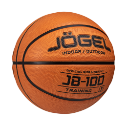 Мяч баскетбольный Jogel JB-100 №3