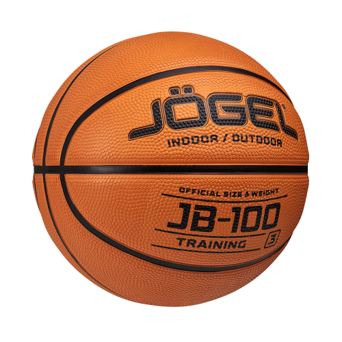 Мяч баскетбольный Jogel JB-100 №3