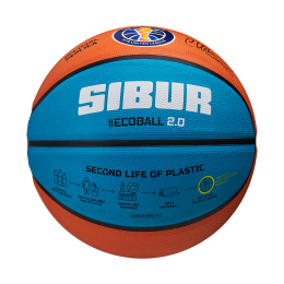 Мяч баскетбольный Training ECOBALL 2.0 Replica №5, размер 5