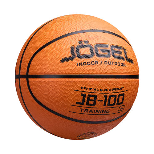 Мяч баскетбольный Jogel JB-100 №6