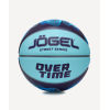 Мяч баскетбольный JOGEL Streets OVERTIME №5