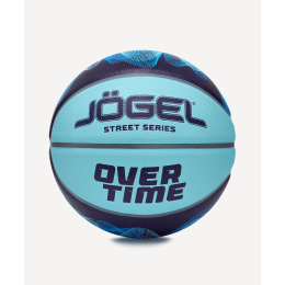 Мяч баскетбольный JOGEL Streets OVERTIME №5