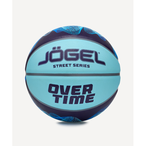 Мяч баскетбольный JOGEL Streets OVERTIME №5