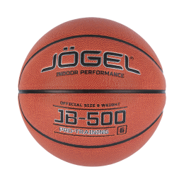 Мяч баскетбольный Jogel JB-500 №6