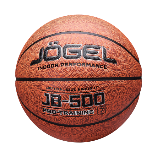 Мяч баскетбольный Jogel JB-500 №7