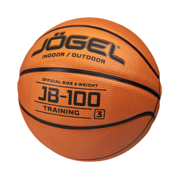 Мяч баскетбольный Jogel JB-100 №3