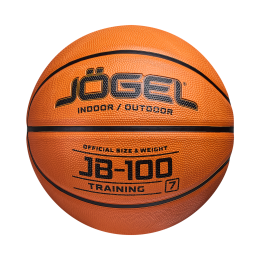 Мяч баскетбольный Jogel JB-100 №7
