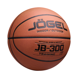 Мяч баскетбольный Jogel JB-300 №7