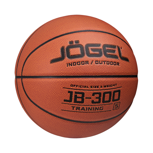 Мяч баскетбольный Jogel JB-300 №5