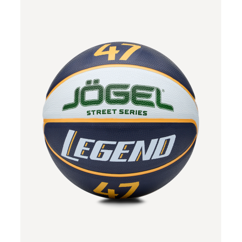 Мяч баскетбольный JOGEL Streets Legend47 №7