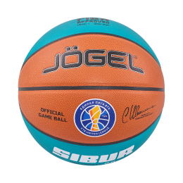Мяч баскетбольный Jogel FIBA JB-1000 ECOBALL 2.0 №7