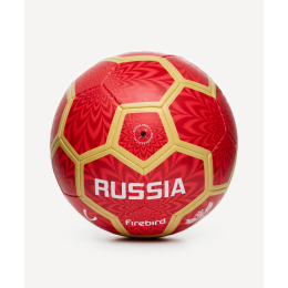 Мяч футбольный JOGEL Flagball Firebird №5
