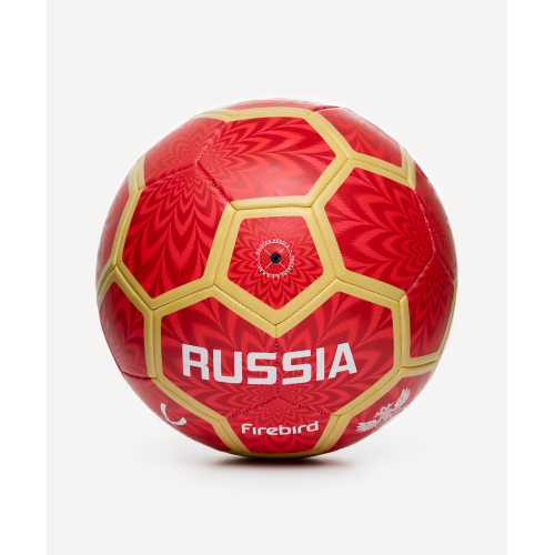Мяч футбольный JOGEL Flagball Firebird №5
