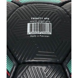 Мяч футбольный Jogel Trinity №5, размер 5