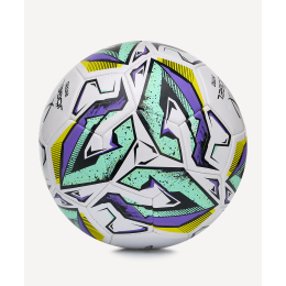 Мяч футбольный Jogel Intro №4, белый, размер 4