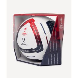 Мяч футбольный JOGEL Meridian Elite RUSSIAN CUP BOX №5