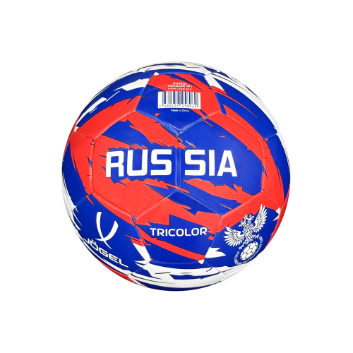 Мяч футбольный Jogel Russia Tricolor №1