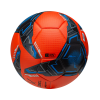 Мяч футбольный Championship №5, оранжевый/синий/черный