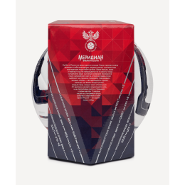 Мяч футбольный JOGEL Meridian Elite RUSSIAN CUP BOX №5
