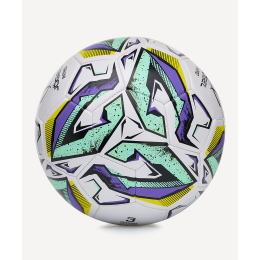 Мяч футбольный Jogel Intro №3, белый, размер 3