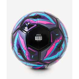 Мяч футбольный Jogel Intro №5, черный, размер 5