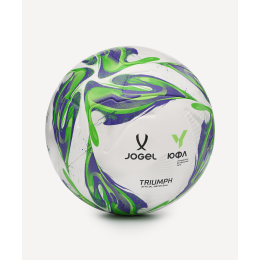 Мяч футбольный JOGEL Triumph Elite YFL №5 (РФС ПРО)