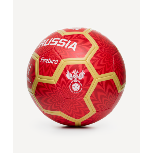 Мяч футбольный JOGEL Flagball Firebird №5