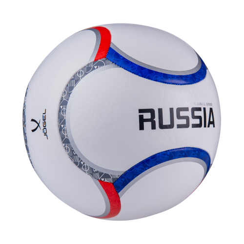 Мяч футбольный Jogel Flagball Russia №5