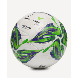 Мяч футбольный Jogel Triumph Elite YFL №5, размер 5