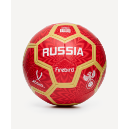Мяч футбольный JOGEL Flagball Firebird №5