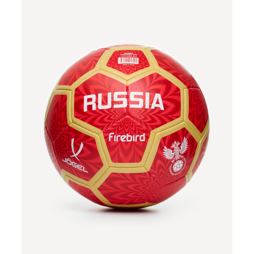 Мяч футбольный JOGEL Flagball Firebird №5
