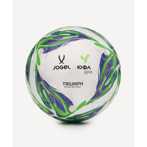 Мяч футбольный JOGEL Triumph Elite YFL №5 (РФС ПРО)