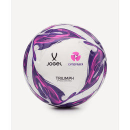 Мяч футбольный JOGEL Triumph Elite WSL №5 (РФС ПРО)