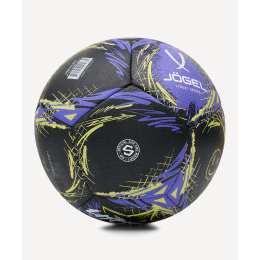 Мяч футбольный Jogel Urban №5, черный, размер 5