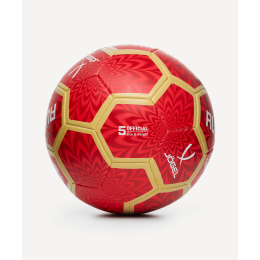 Мяч футбольный JOGEL Flagball Firebird №5